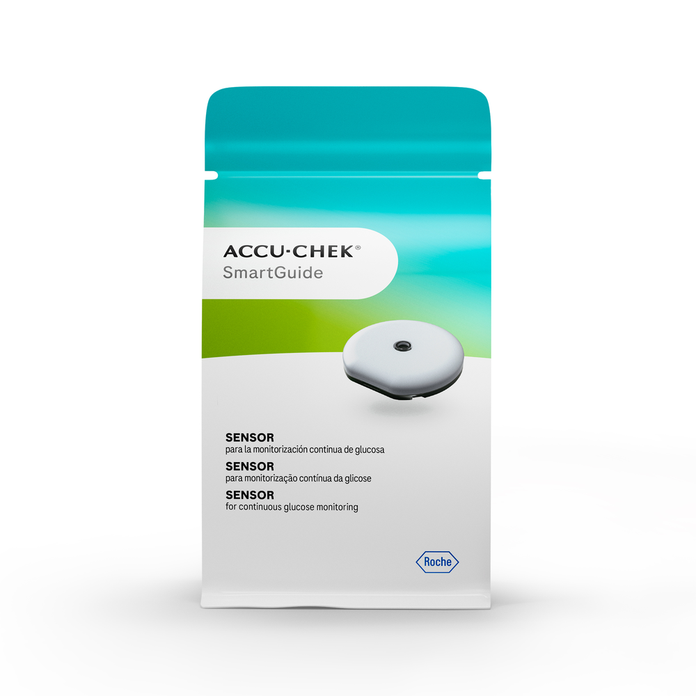 Medidor-de-Glucosa-Accu-Chek-SmartGuide-Sobre-1-imagen-1